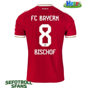 Bayern Munich Tom Bischof #8 Hemmatröja 2026-27 Kortärmad